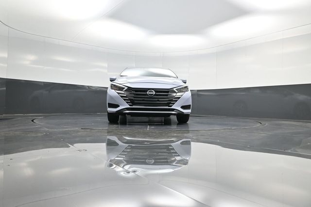 2025 Nissan Versa Sedan SV - Photo 44