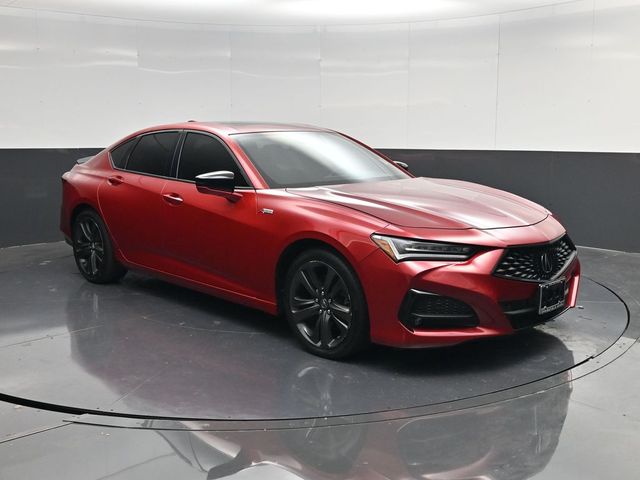2022 Acura TLX