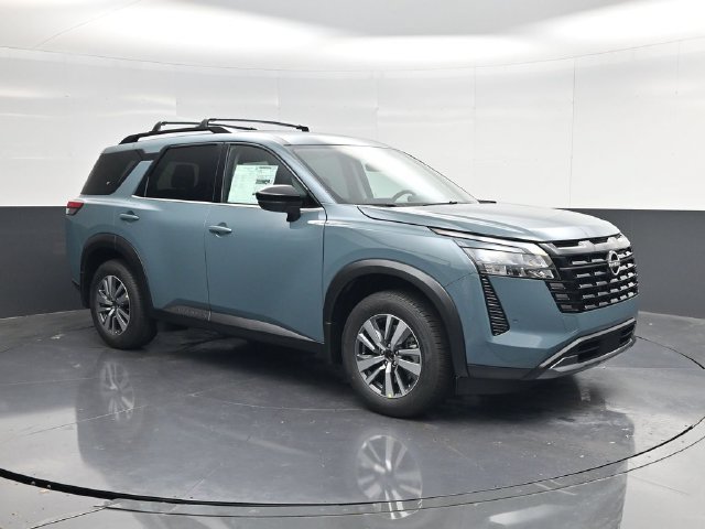 New 2026 Nissan Pathfinder SL SUV