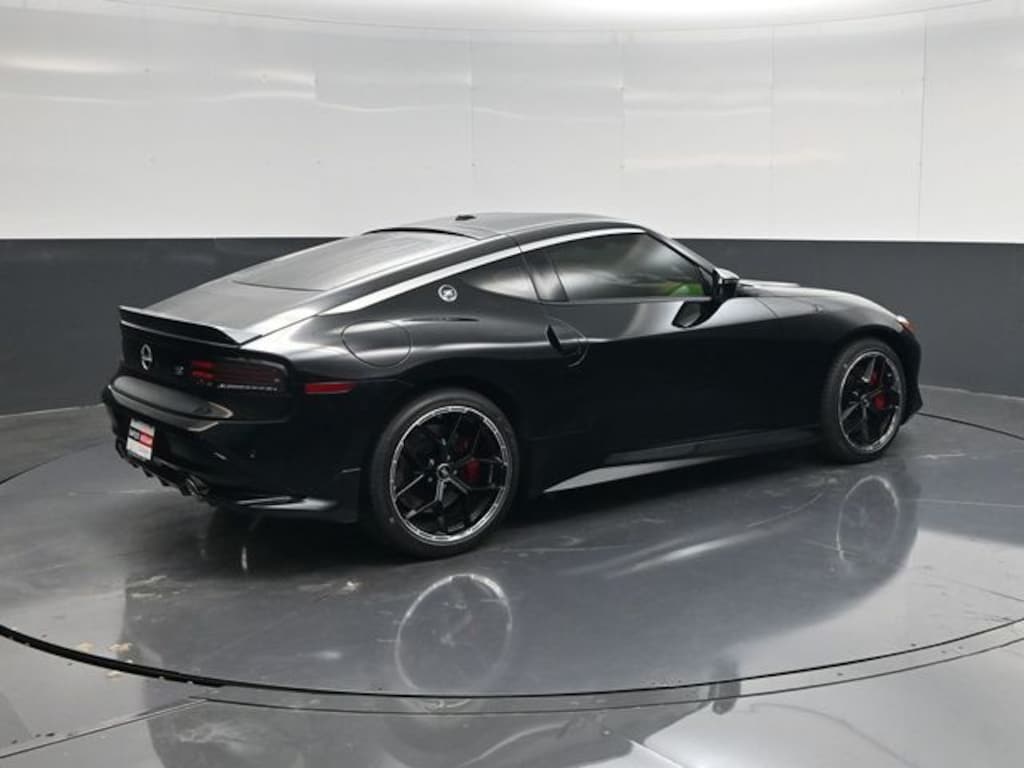 New 2027 Nissan Z Performance Coupe