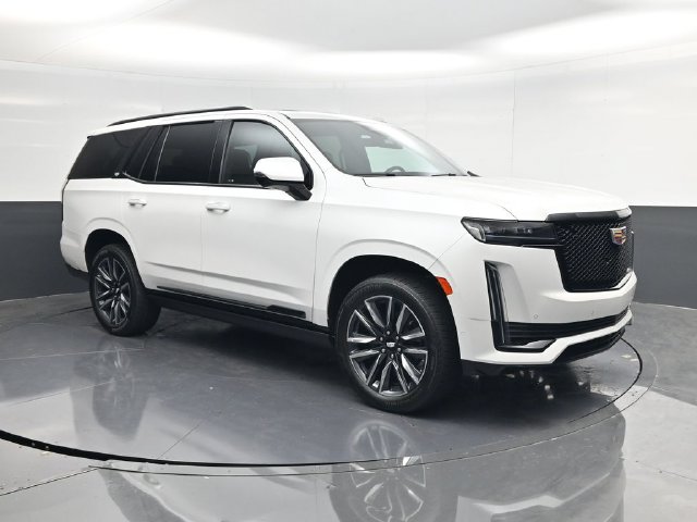 Used 2024 Cadillac Escalade Sport SUV