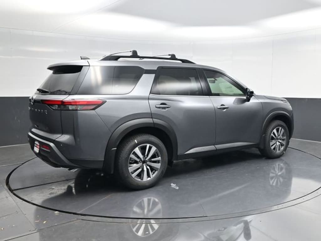 New 2026 Nissan Pathfinder SL SUV