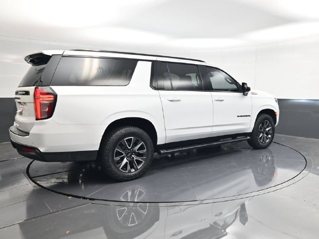 Used 2023 Chevrolet Suburban Z71 SUV