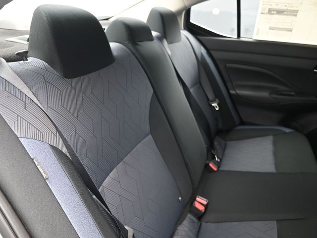 2025 Nissan Versa Sedan SV - Photo 17