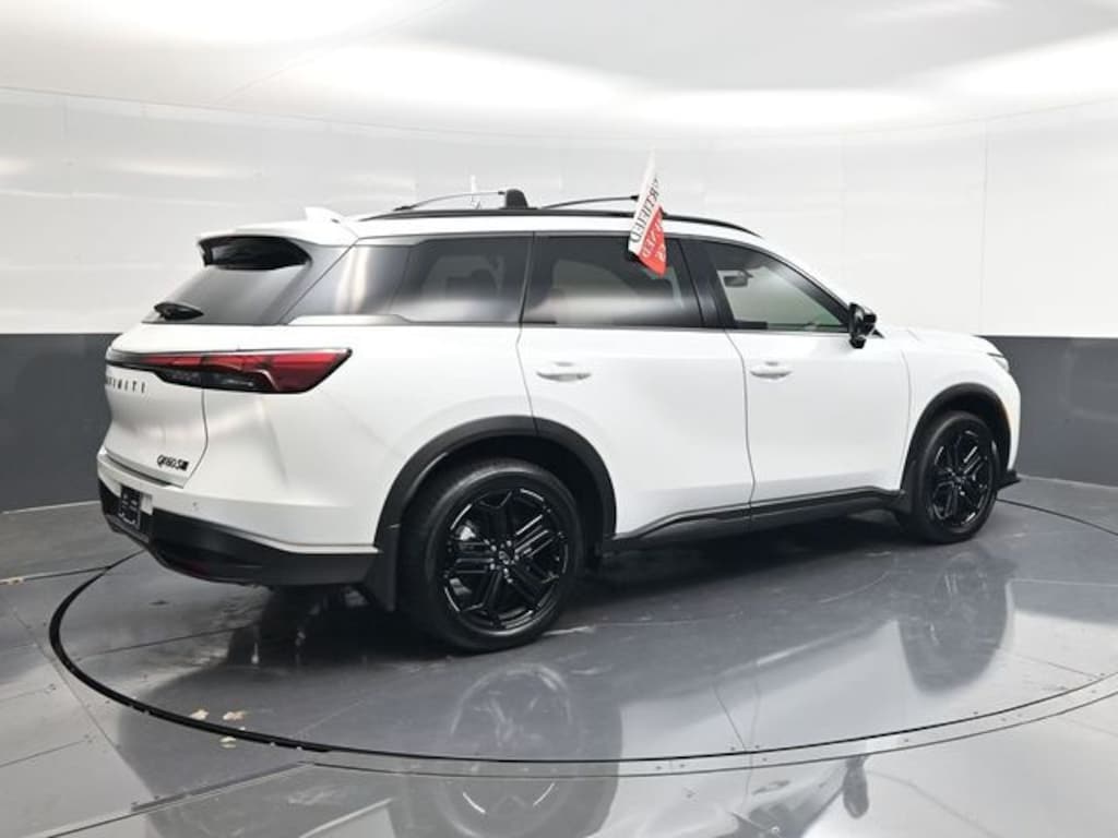 Certified 2026 INFINITI QX60 Sport SUV