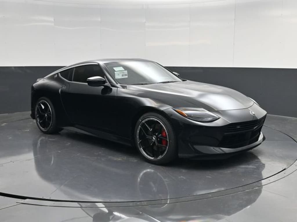 New 2027 Nissan Z Performance Coupe