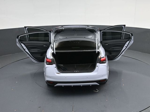 2025 Nissan Versa Sedan SV - Photo 40