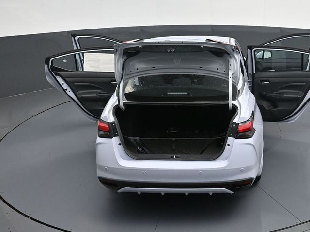 2025 Nissan Versa Sedan SV - Photo 46