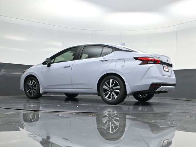 2025 Nissan Versa Sedan SV - Photo 35