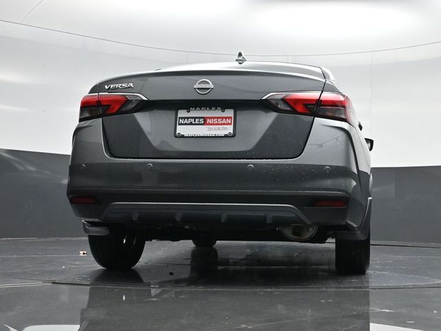 2025 Nissan Versa Sedan SV - Photo 34