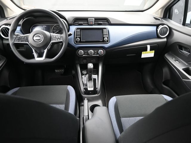 2025 Nissan Versa Sedan SV - Photo 12