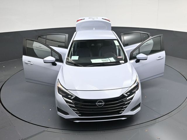 2025 Nissan Versa Sedan SV - Photo 39