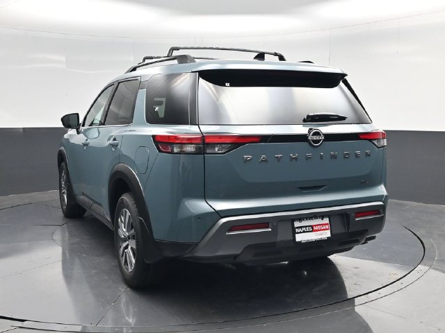New 2026 Nissan Pathfinder SL SUV