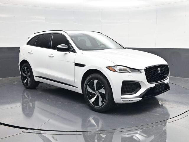 2025 Jaguar F-PACE