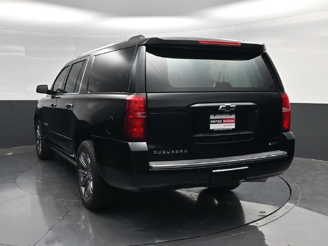 Used 2018 Chevrolet Suburban Premier SUV