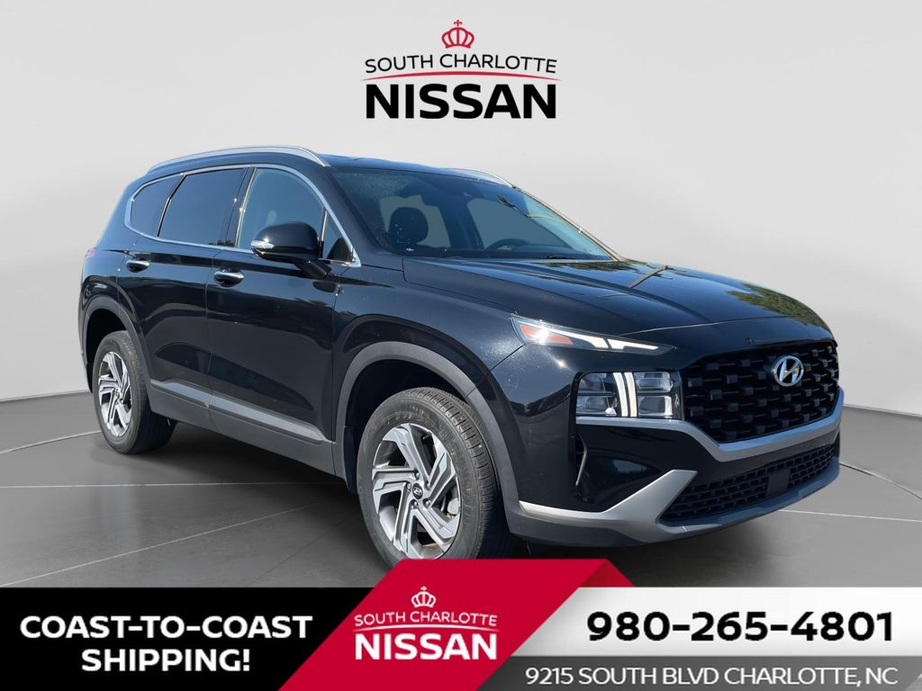 2023 Hyundai Santa Fe