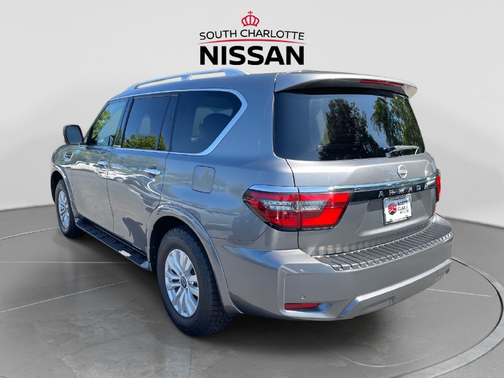 Used 2024 Nissan Armada SV SUV