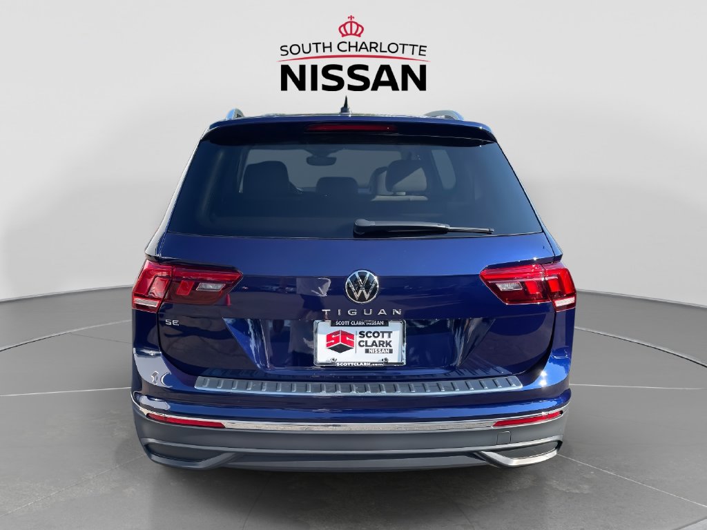 Used 2023 Volkswagen Tiguan 2.0T SE SUV