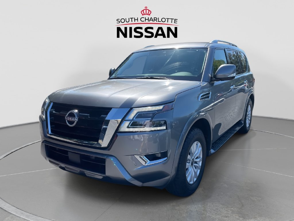 Used 2024 Nissan Armada SV SUV