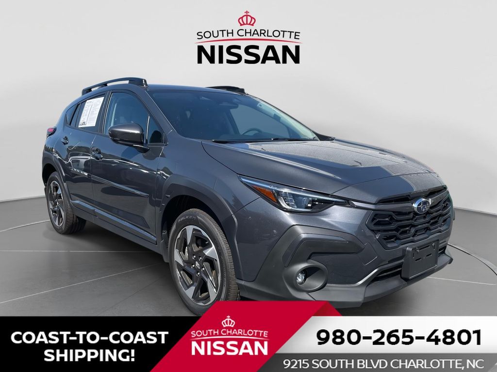 2025 Subaru Crosstrek