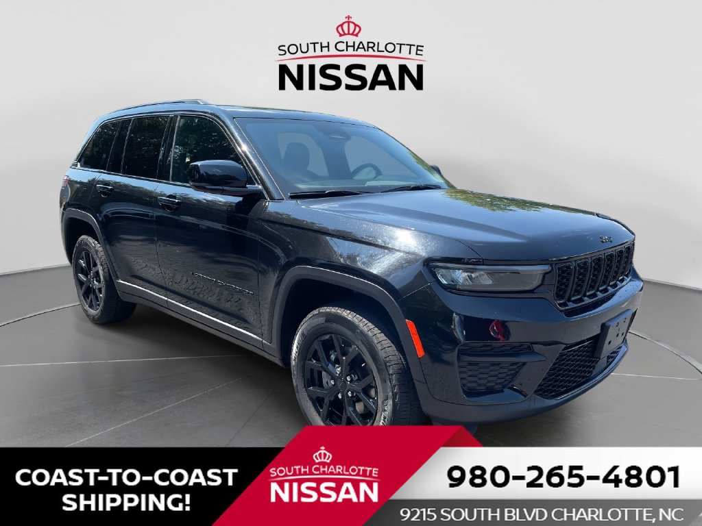 2025 Jeep Grand Cherokee