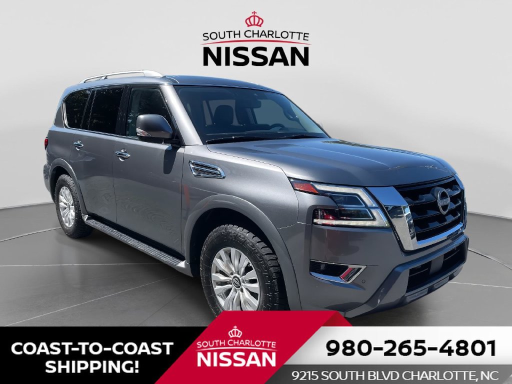  Nissan Armada
