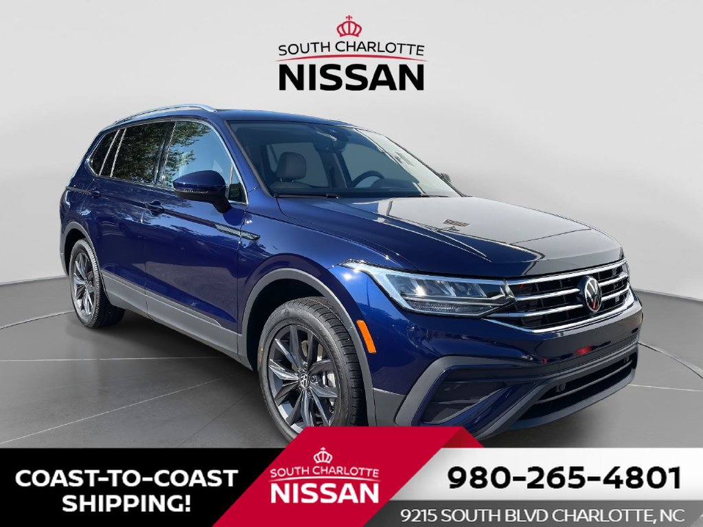 2023 Volkswagen Tiguan