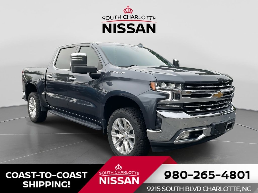 2022 Chevrolet Silverado 1500 Limited