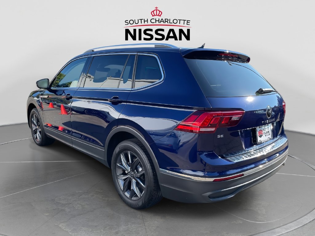 Used 2023 Volkswagen Tiguan 2.0T SE SUV