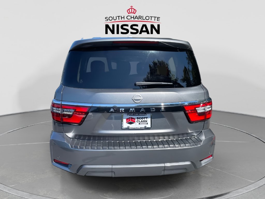 Used 2024 Nissan Armada SV SUV