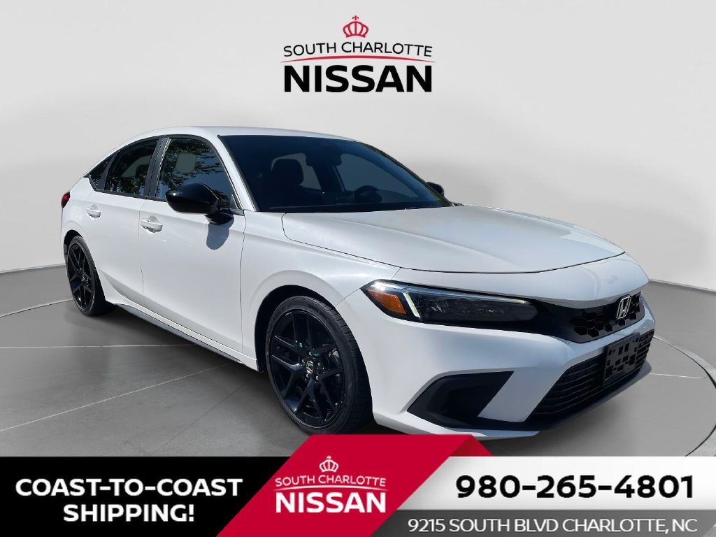 2024 Honda Civic Hatchback