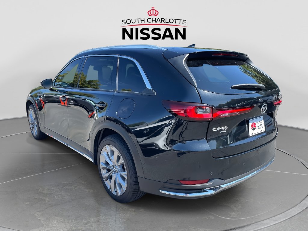 Used 2024 Mazda CX-90 3.3 Turbo Premium SUV