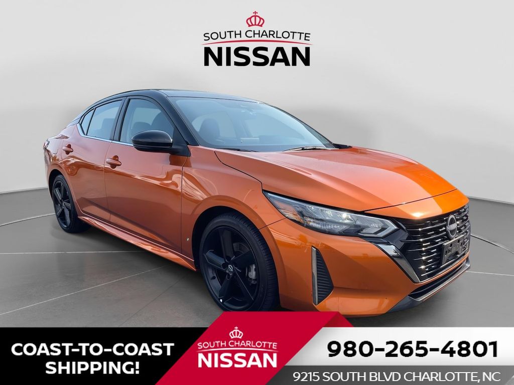 2024 Nissan Sentra
