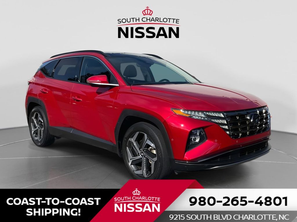 2023 Hyundai Tucson