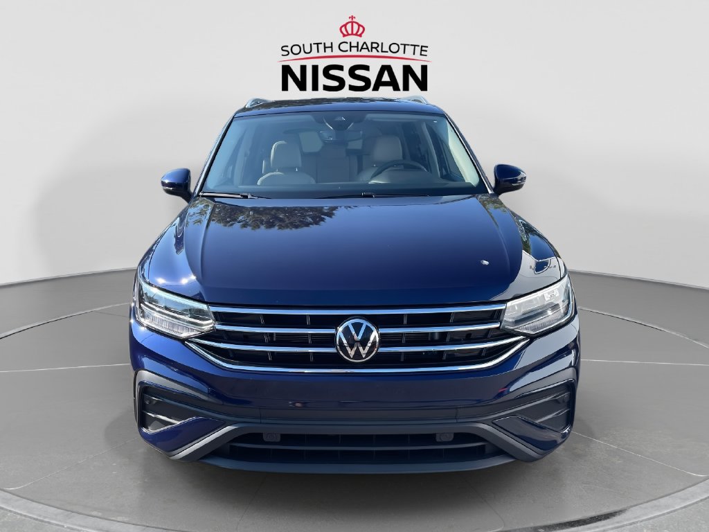 Used 2023 Volkswagen Tiguan 2.0T SE SUV