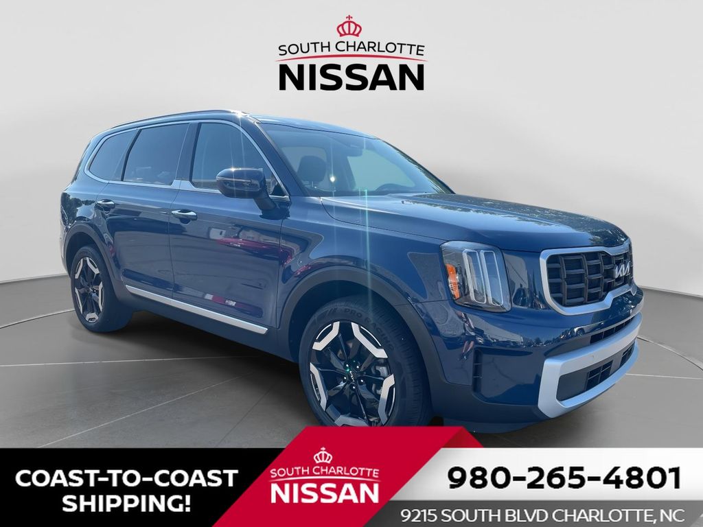2025 Kia Telluride