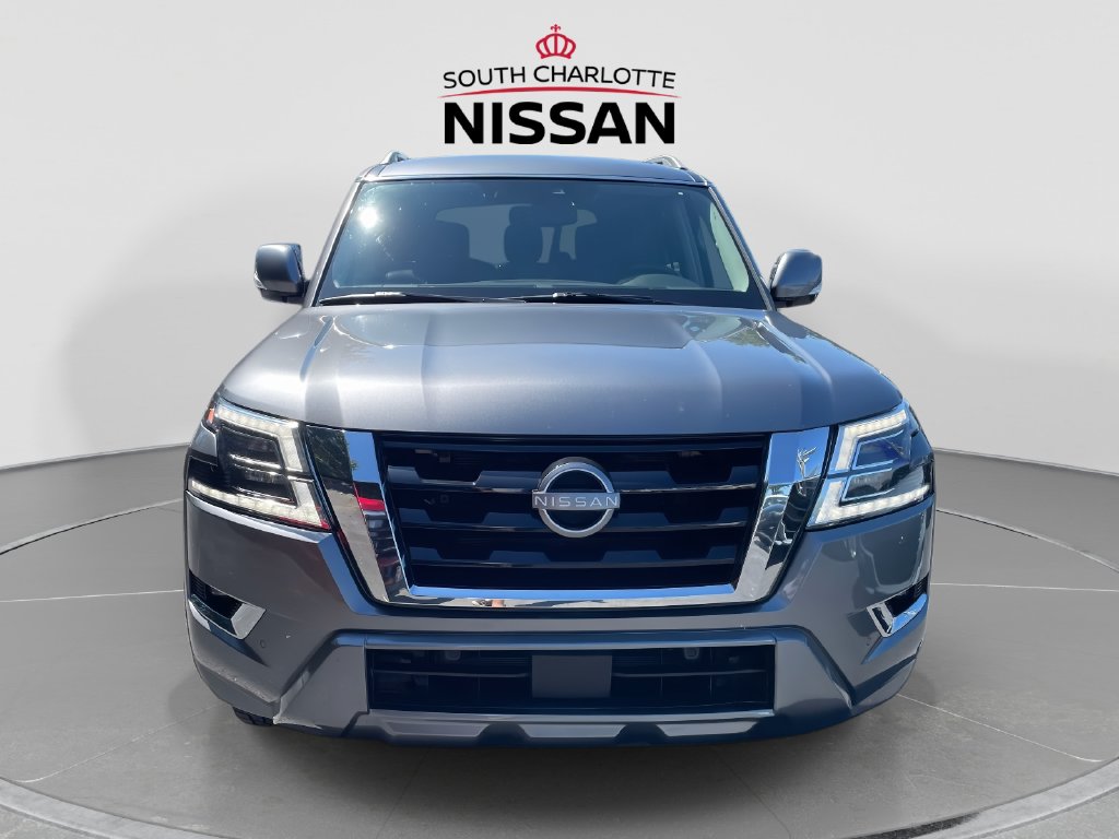 Used 2024 Nissan Armada SV SUV