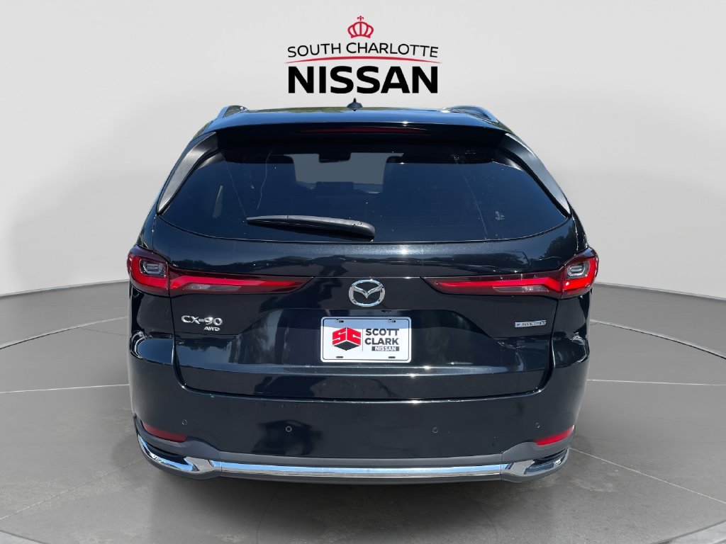 Used 2024 Mazda CX-90 3.3 Turbo Premium SUV
