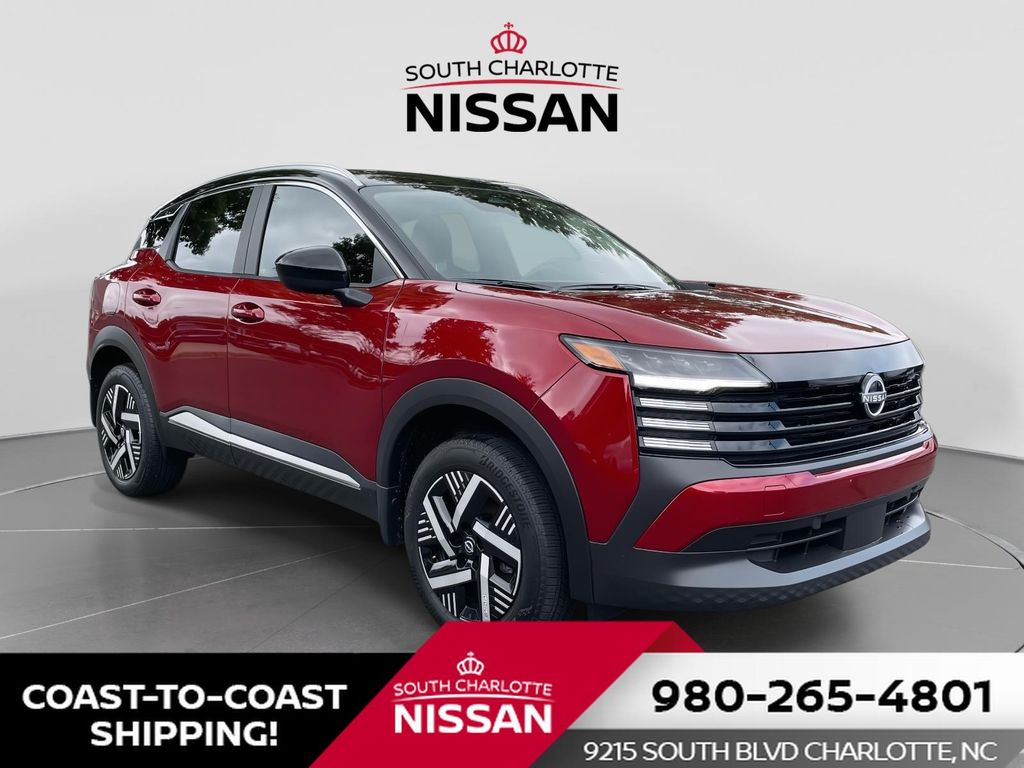 2026 Nissan KICKS