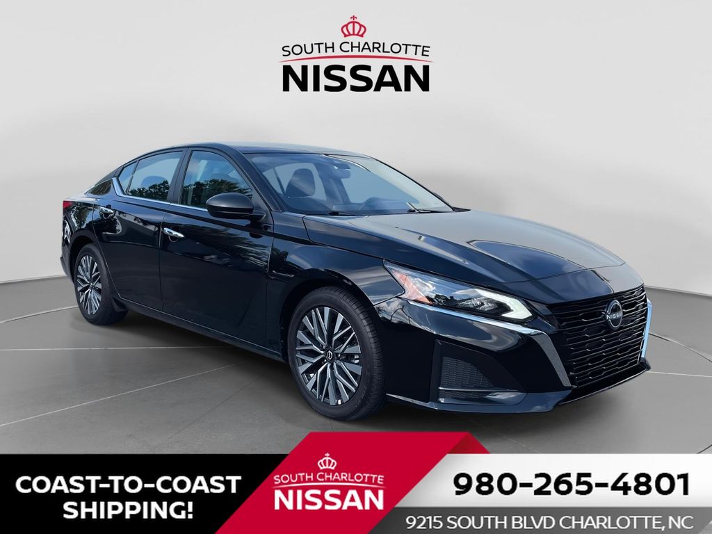2025 Nissan Altima