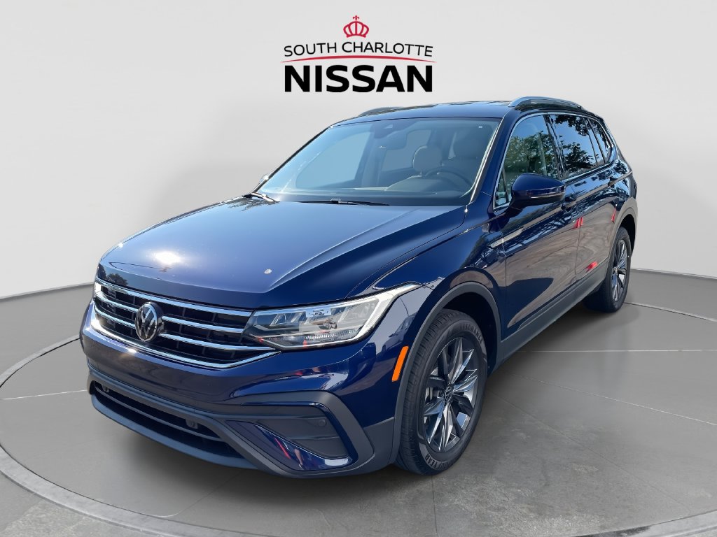 Used 2023 Volkswagen Tiguan 2.0T SE SUV