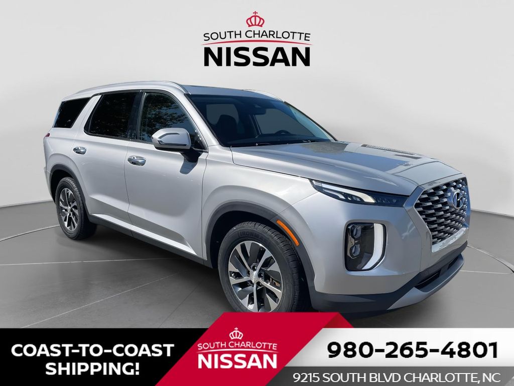 2022 Hyundai Palisade