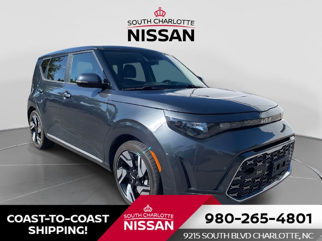 2023 Kia Soul GT-Line