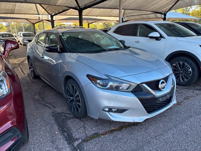 2017 Nissan Maxima