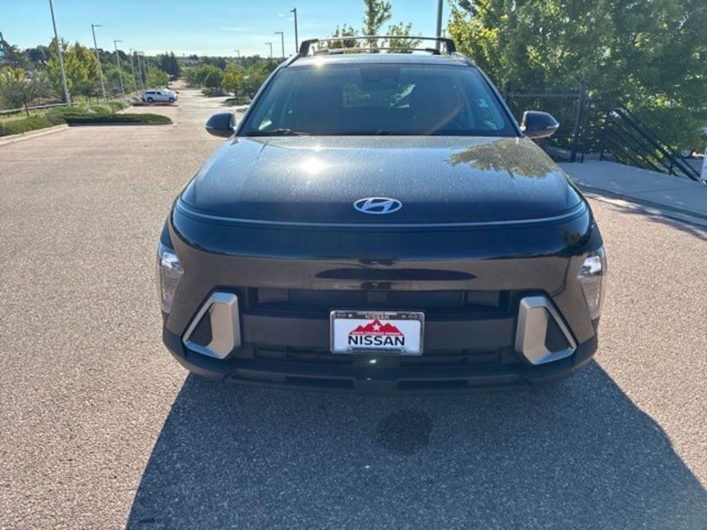 Used 2025 Hyundai Kona SEL SUV