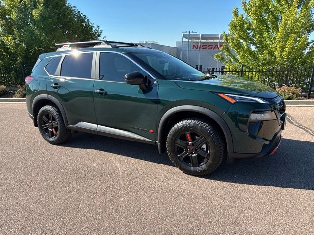  Nissan Rogue