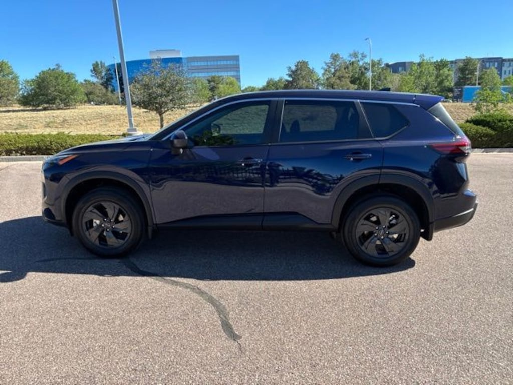 New 2026 Nissan Rogue SV SUV