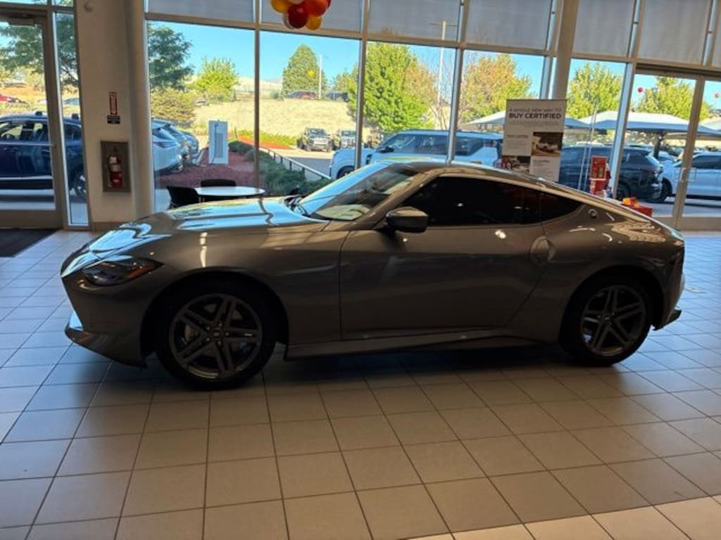 New 2027 Nissan Z Sport Coupe