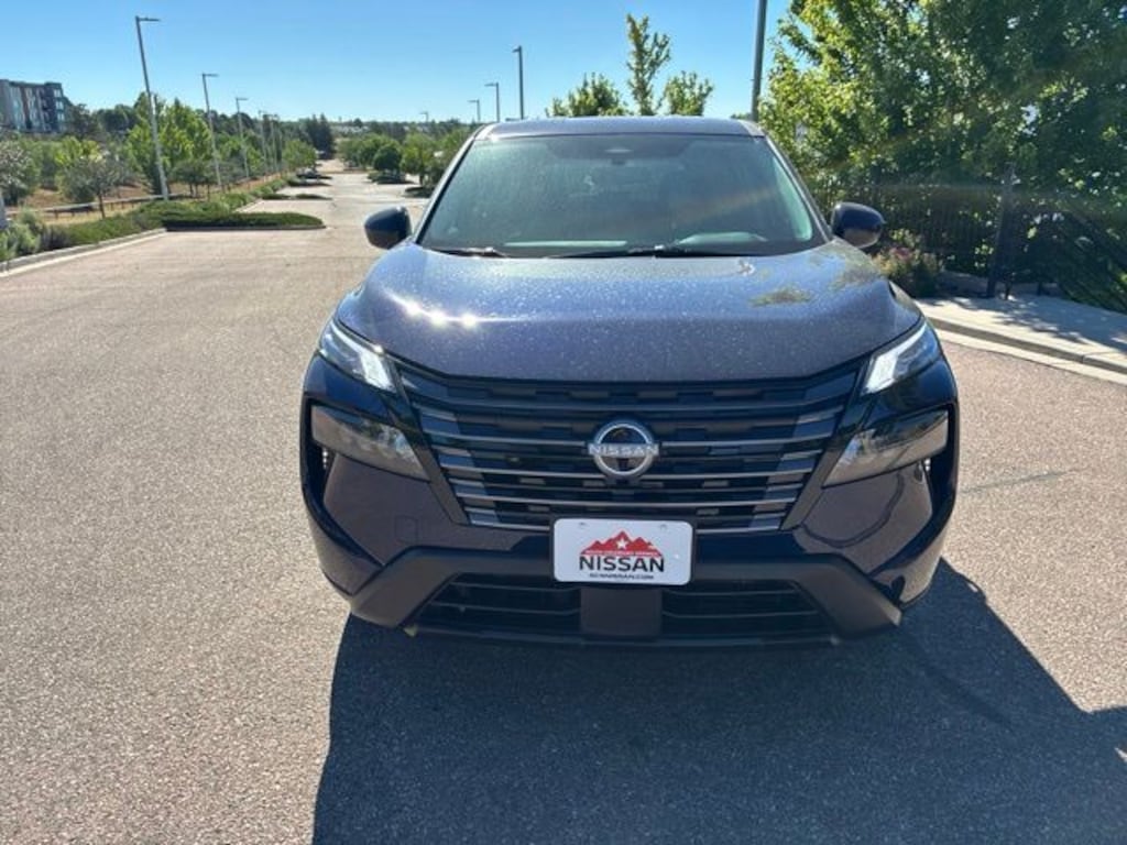 New 2026 Nissan Rogue SV SUV