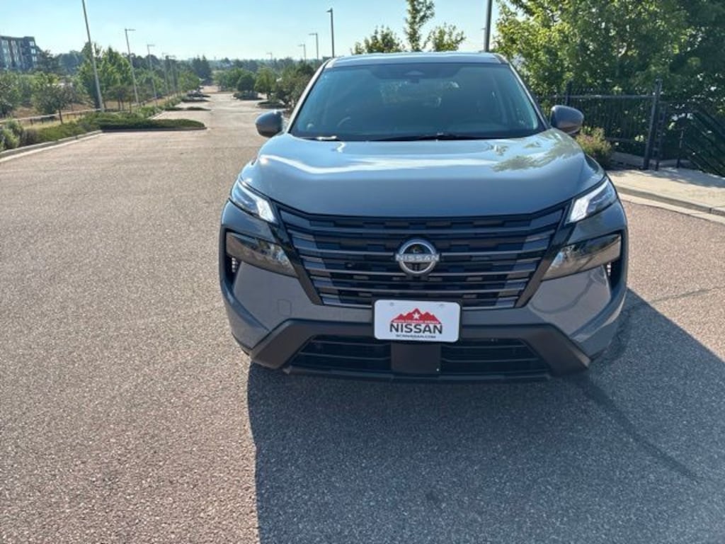 New 2026 Nissan Rogue SV SUV